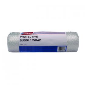 GoSecure Bubble Wrap Roll Small 300mmx3m Clear (Pack of 16) PB02288 PB02288