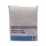 GoSecure Bubble Wrap Sheets 600mmx1m Clear (Pack of 6) PB02290 PB02290