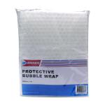 GoSecure Bubble Wrap Sheets 600mmx1m Clear (Pack of 6) PB02290 PB02290