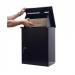 Phoenix Smart Parcel Box PB0581BK 