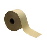 GoSecure Standard Gummed Paper Tape 70mm x 200m 60gsm PB07634 PB07634