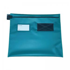 GoSecure Tamper Evident Flat Antimicrobial Bag 457x356mm PB07680