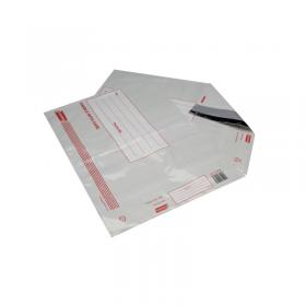 GoSecure Go Secure Extra Strong Polythene Envelopes 345x430mm (Pack of 25) PB08220 PB08220