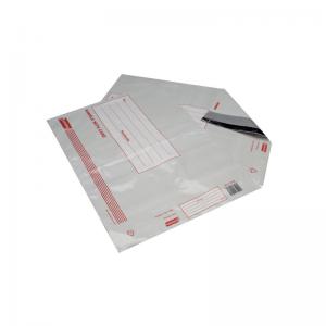 GoSecure Go Secure Extra Strong Polythene Envelopes 345x430mm Pack of