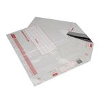 Go Secure Extra Strong Polythene Envelopes 345x430mm (Pack of 25) PB08220 PB08220