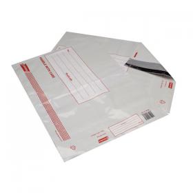 Go Secure Extra Strong Polythene Envelopes 360x430mm (Pack of 25) PB08220 PB08220