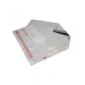 Go Secure Extra Strong Polythene Envelopes 245x320mm (25 Pack) PB08222 PB08222