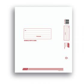 GoSecure Go Secure Extra Strong Polythene Envelopes 610x700mm (25 Pack) PB08226 PB08226