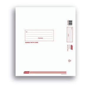 GoSecure Go Secure Extra Strong Polythene Envelopes 610x700mm 25 Pack