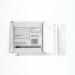 GoSecure Bubble Envelopes Size 3 White (Pack of 10) PB10143 PB10143