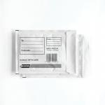 GoSecure Bubble Envelopes Size 4 White (Pack of 10) PB10144 PB10144