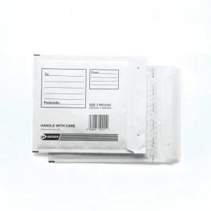 GoSecure Bubble Envelopes Size 5 White Pack of 10 PB10145 PB10145