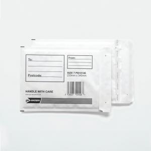 GoSecure Bubble Envelopes Size 7 White Pack of 10 PB10146 PB10146