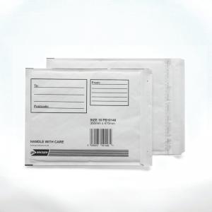 GoSecure Bubble Envelopes Size 10 White Pack of 10 PB10148 PB10148