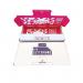 Go Secure E-Letterbox 260x110x30mm 100 Per Cent Recyclable PB10242 PB10242