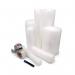 Go Secure by 5 Star Bubble Wrap Rolls 300mm x 5m Transparent PB10604 PB10604