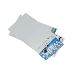 GoSecure Envelope Lightweight Polythene 235x310mm Opaque Pack of 100