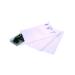 Ampac Envelopes 170x245mm Extra Strong Polythene Padded Bubble Lined White (Pack of 100) KSB-2