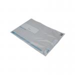 GoSecure Envelope Lightweight Polythene 460x430mm Opaque (Pack of 100) PB11128 PB11128