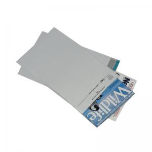 GoSecure Envelope Lightweight Polythene 595x430mm Opaque Pack of 100