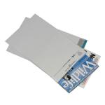 GoSecure Envelope Lightweight Polythene 595x430mm Opaque (Pack of 100) PB11129 PB11129