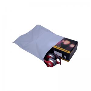 GoSecure Envelope Lightweight Polythene 335x430mm Opaque Pack of 100