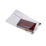 Ampac Envelope 165x230mm Lightweight Polythene Clear with Panel (Pack of 100) KSV-LCP1 PB20100