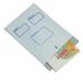 Postsafe Padded Polythene Envelope 290X440mm (Pack of 10) EPA10X10