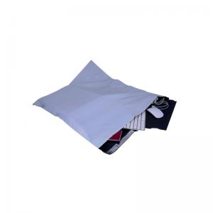 GoSecure Envelope Extra Strong Polythene 600x700mm Opaque Pack of 50