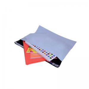 GoSecure Envelope Extra Strong Polythene 440x320mm Opaque Pack of 100