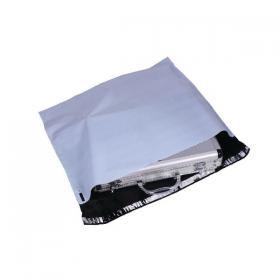 GoSecure Envelope Extra Strong Polythene 430x400mm Opaque (Pack of 100) PB27272 PB27272