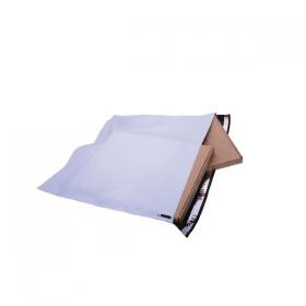 GoSecure Envelope Extra Strong Polythene 460x430mm Opaque (Pack of 100) PB28282 PB28282