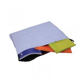 GoSecure Envelope Extra Strong Polythene 595x430mm Opaque (Pack of 100) PB29100 PB29100