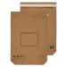 GoSecure Kraft Paper Mailer Bags 480x380x80mm (Pack of 100) KMB1166