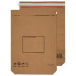 GoSecure Kraft Paper Mailer Bags 600x480x80mm (Pack of 50) KMB1104 PB75960