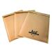 GoSecure Size G4 Surf Kraft Paper Mailer 240mmx330mm (Pack of 100) SURFG4K