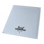 GoSecure Size D1 Surf Paper Mailer 180mmx265mm White (200 Pack) SURFD1 PB80012