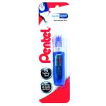Pentel Micro Correct Blister Card (Pack of 12) XZL31-W PE01255