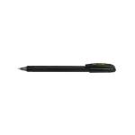 Pentel EnerGel Rollerball Capstyle ECO 0.7mm Black (Pack of 12) BL417R-A PE01751