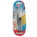 Pentel P200 Automatic Pencil 0.5mm Black Barrel XP205