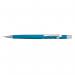 Pentel P200 Automatic Pencil Medium 0.7mm Blue Barrel XP207 PE02703