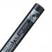 Pentel N50S Permanent Bullet Marker Fine Black (Pack of 12) N50S-A PE03013