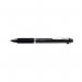 Pentel EnerGel 3 Multi-Colour Rollerball Pen 0.5mm Black Barrel (Pack of 12) BLC35AX PE03068