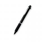 Pentel EnerGel 3 Multi-Colour Rollerball Pen 0.5mm Black Barrel (Pack of 12) BLC35AX PE03068