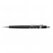 Pentel P200 Automatic Pencil Fine 0.5mm Black Barrel (Pack of 12) P205 PE04024