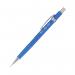 Pentel P200 Automatic Pencil Medium 0.7mm Blue Barrel (Pack of 12) P207 PE04025