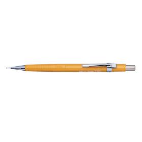 Pentel P200 Automatic Pencil Broad 0.9mm Yellow Barrel (Pack of 12) P209 PE04026