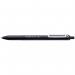 Pentel iZee Retractable Ballpoint Pen 1.0mm Black (Pack of 12) BX470-A PE04149