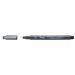 Pentel Pointliner Pigment Liner 0.1mm Black (Pack of 12) S20P-1A PE04195