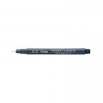 Pentel Pointliner Pigment Liner 0.3mm Black (Pack of 12) S20P-3A PE04196